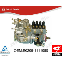 Bomba de combustible original Yuchai motor YC4E E0209-1111050